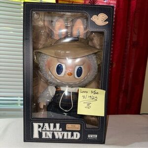 Pop Mart Fall in Wild Collectible Toy